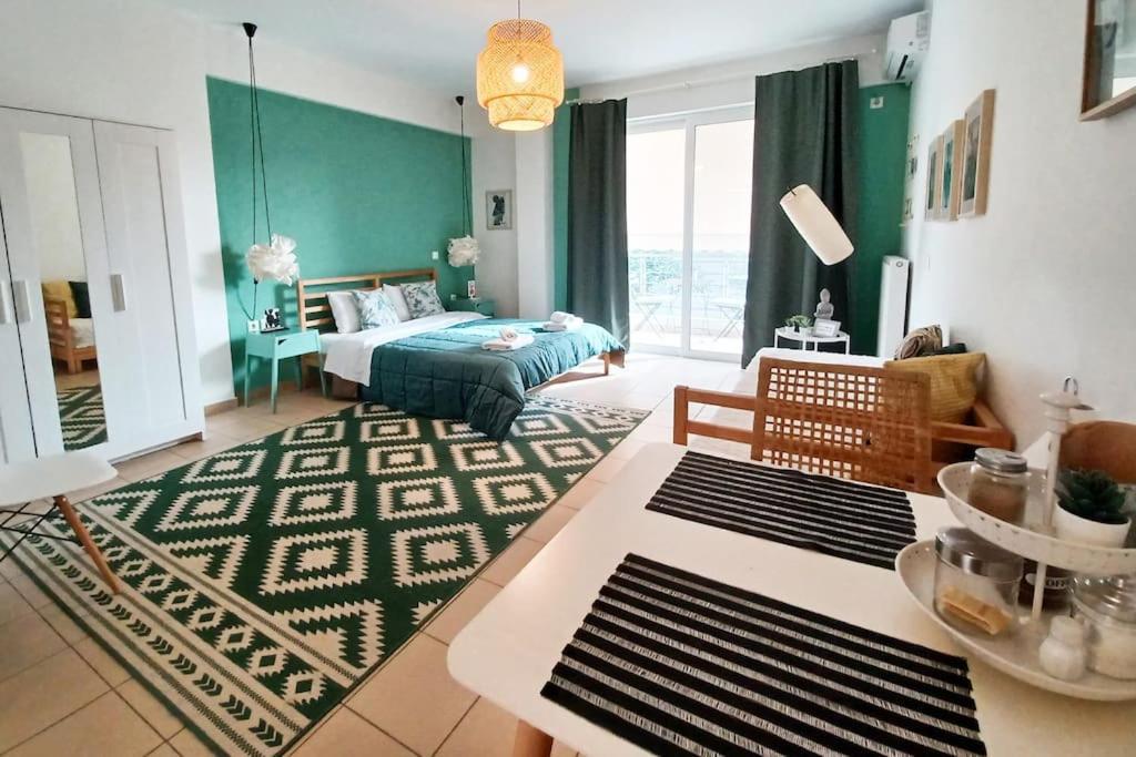 Comfy City Hideaway Kalamata Exterior photo