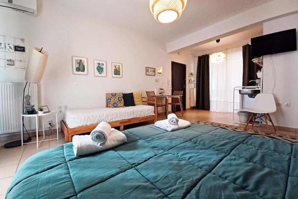 Comfy City Hideaway Kalamata Exterior photo