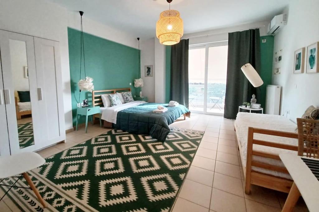 Comfy City Hideaway Kalamata Exterior photo